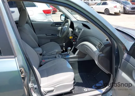 2011 Subaru Forester 2.5X Premium из США, поврежденный, VIN JF2SHBDC2BH736025